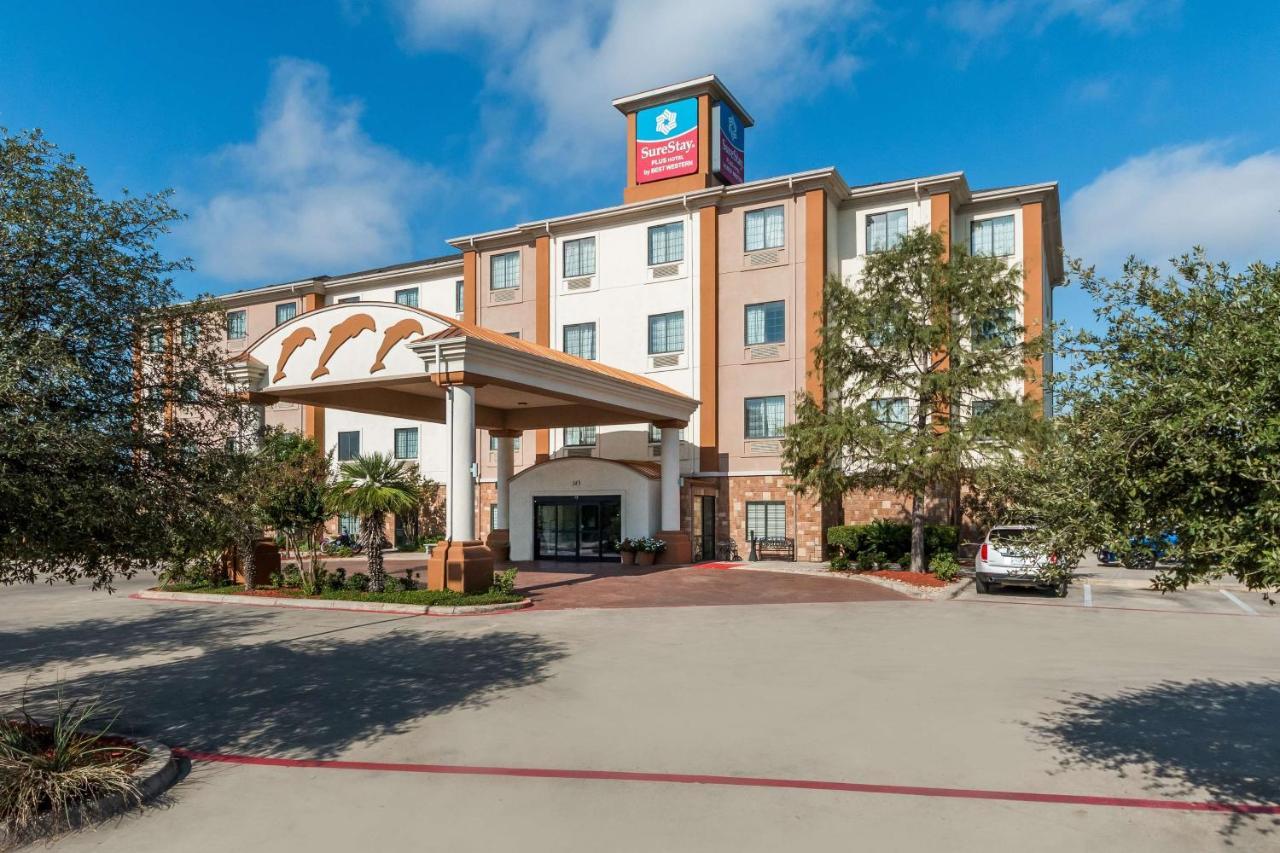 Surestay Plus Hotel By Best Western Near Seaworld San Antonio Eksteriør billede