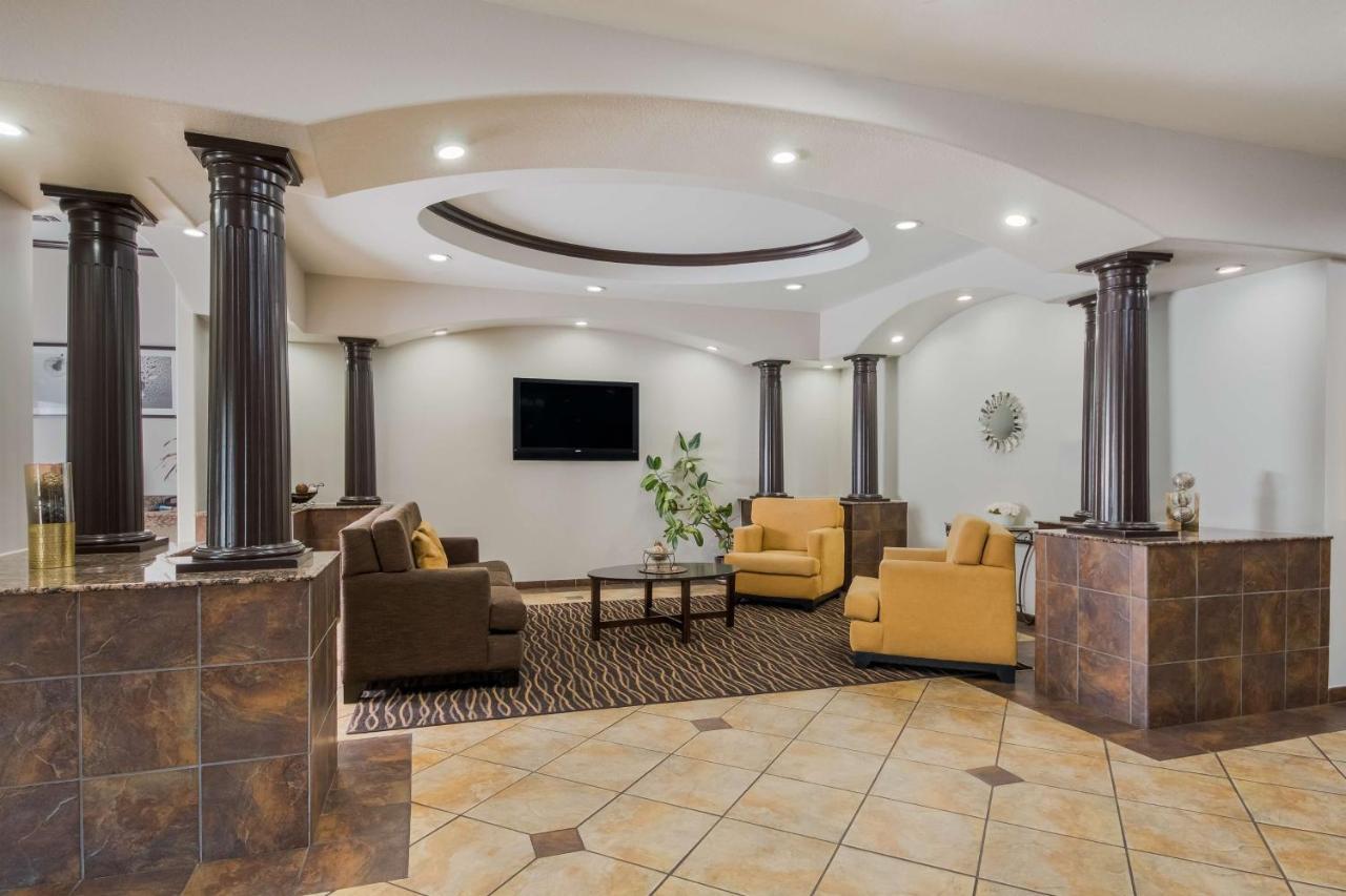 Surestay Plus Hotel By Best Western Near Seaworld San Antonio Eksteriør billede