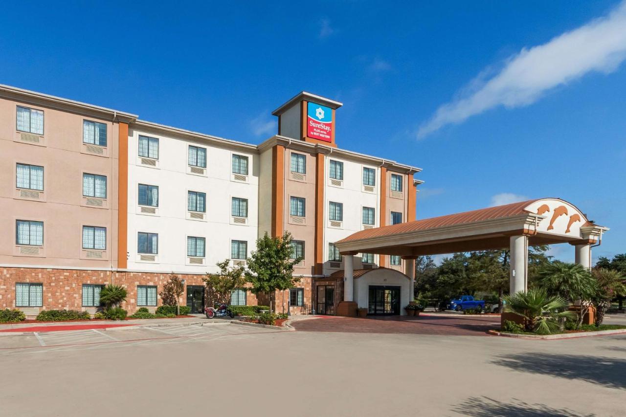 Surestay Plus Hotel By Best Western Near Seaworld San Antonio Eksteriør billede