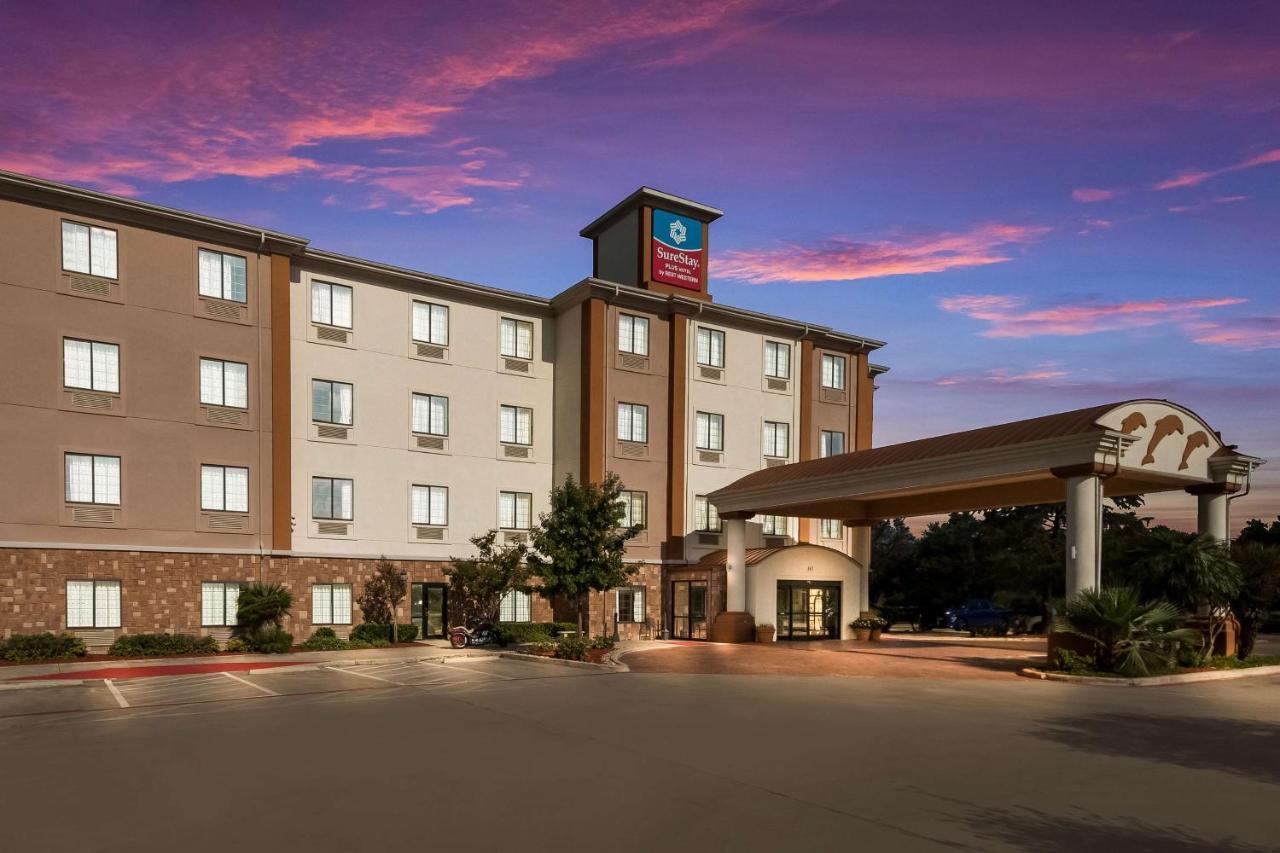 Surestay Plus Hotel By Best Western Near Seaworld San Antonio Eksteriør billede
