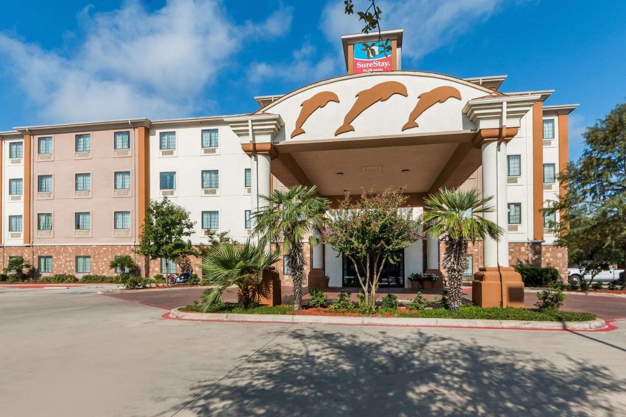 Surestay Plus Hotel By Best Western Near Seaworld San Antonio Eksteriør billede