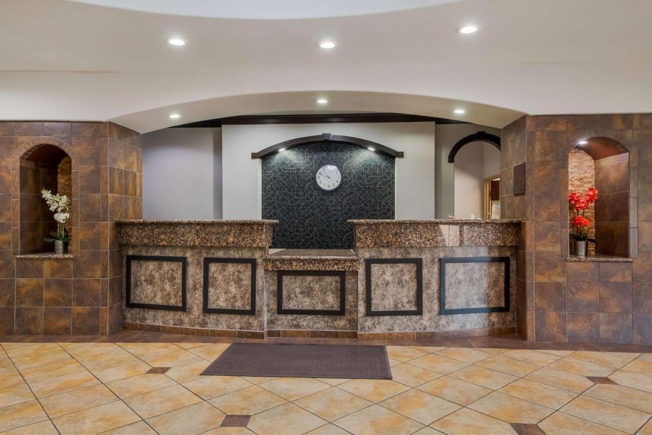 Surestay Plus Hotel By Best Western Near Seaworld San Antonio Eksteriør billede