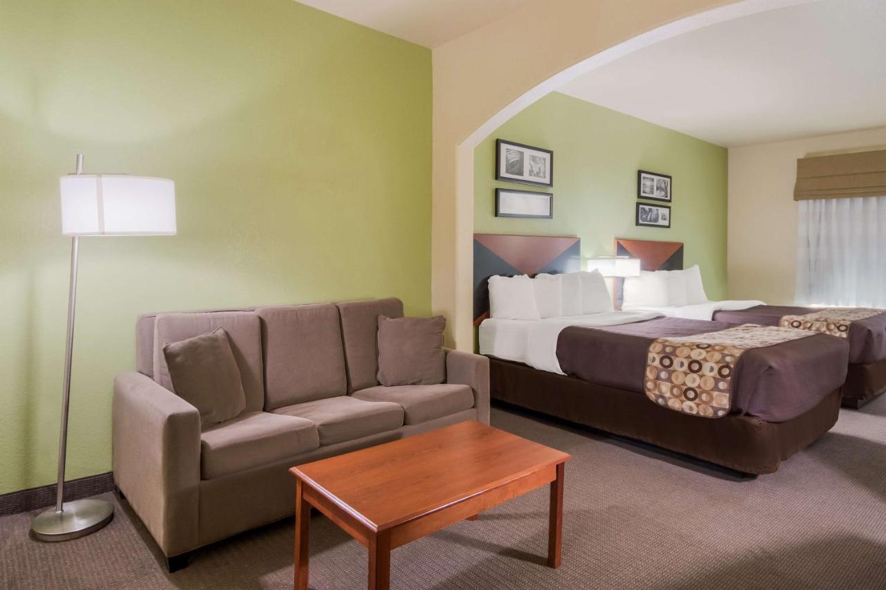 Surestay Plus Hotel By Best Western Near Seaworld San Antonio Eksteriør billede