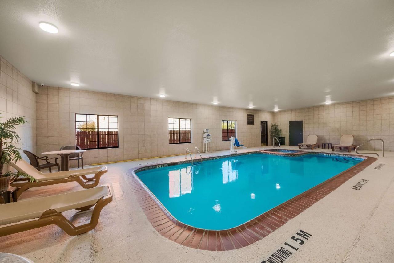 Surestay Plus Hotel By Best Western Near Seaworld San Antonio Eksteriør billede