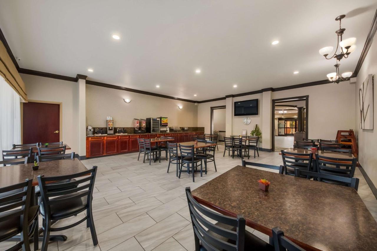 Surestay Plus Hotel By Best Western Near Seaworld San Antonio Eksteriør billede