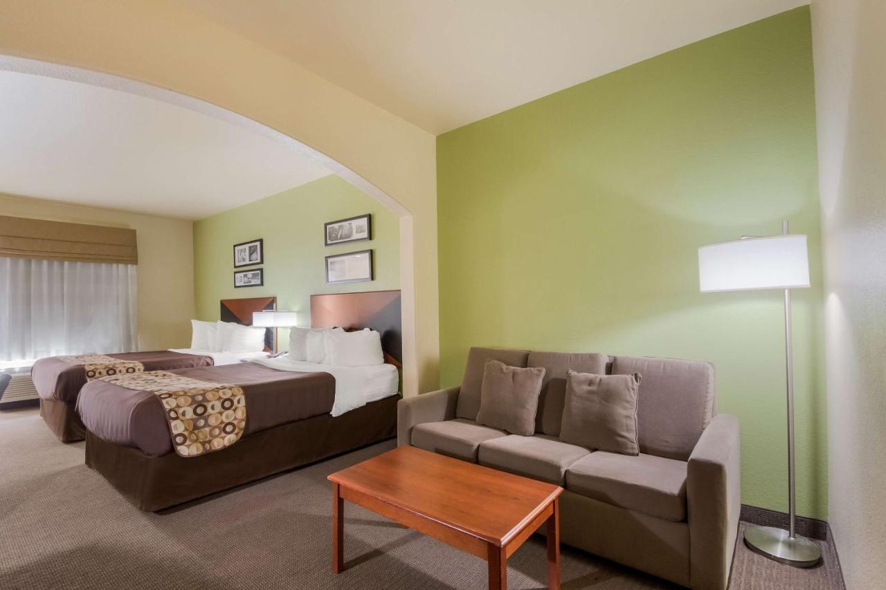 Surestay Plus Hotel By Best Western Near Seaworld San Antonio Eksteriør billede