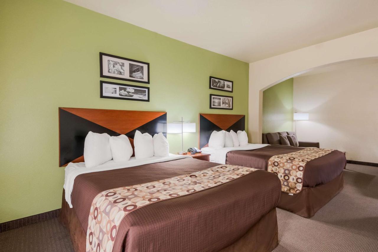 Surestay Plus Hotel By Best Western Near Seaworld San Antonio Eksteriør billede