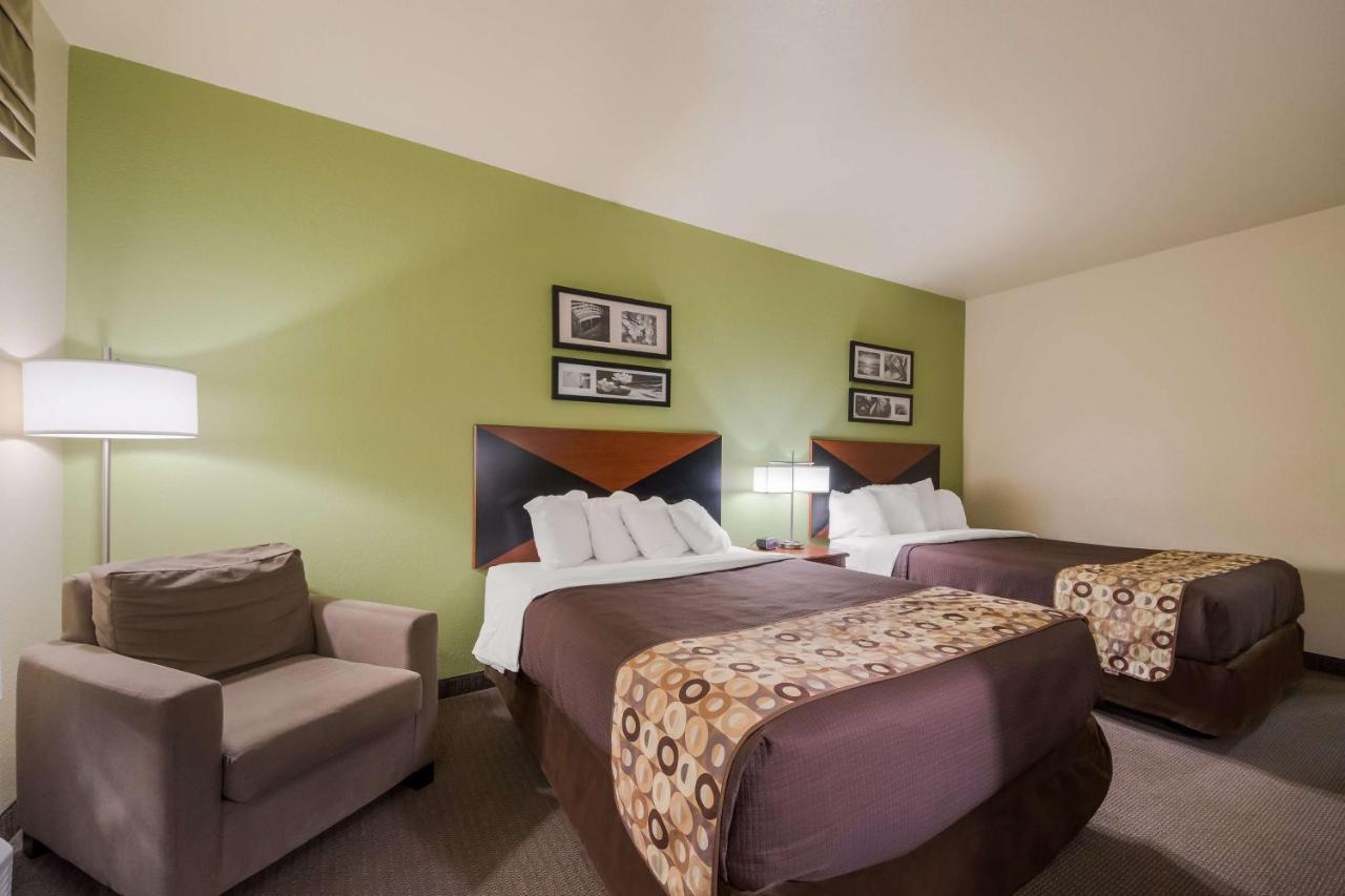 Surestay Plus Hotel By Best Western Near Seaworld San Antonio Eksteriør billede
