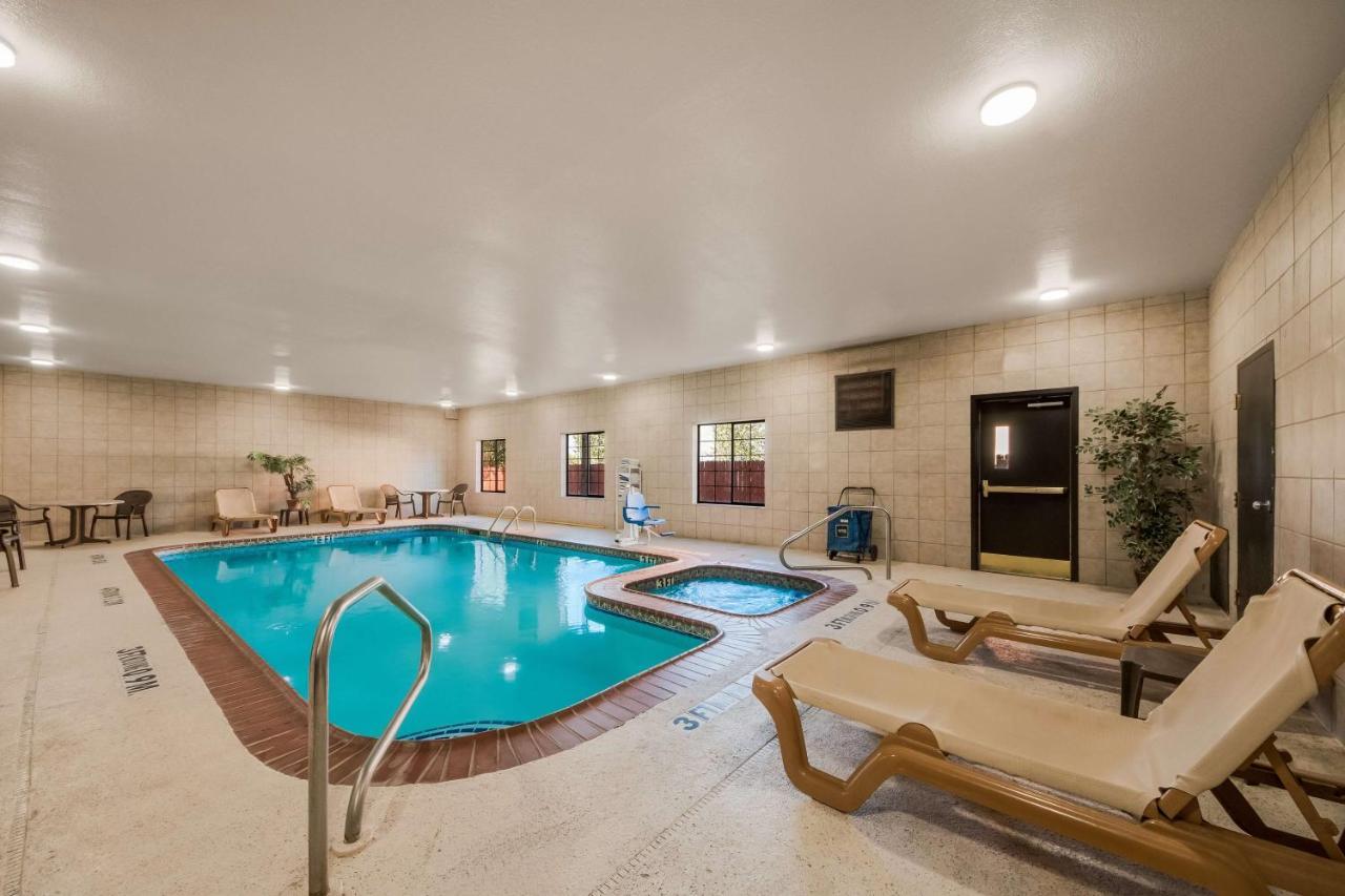 Surestay Plus Hotel By Best Western Near Seaworld San Antonio Eksteriør billede