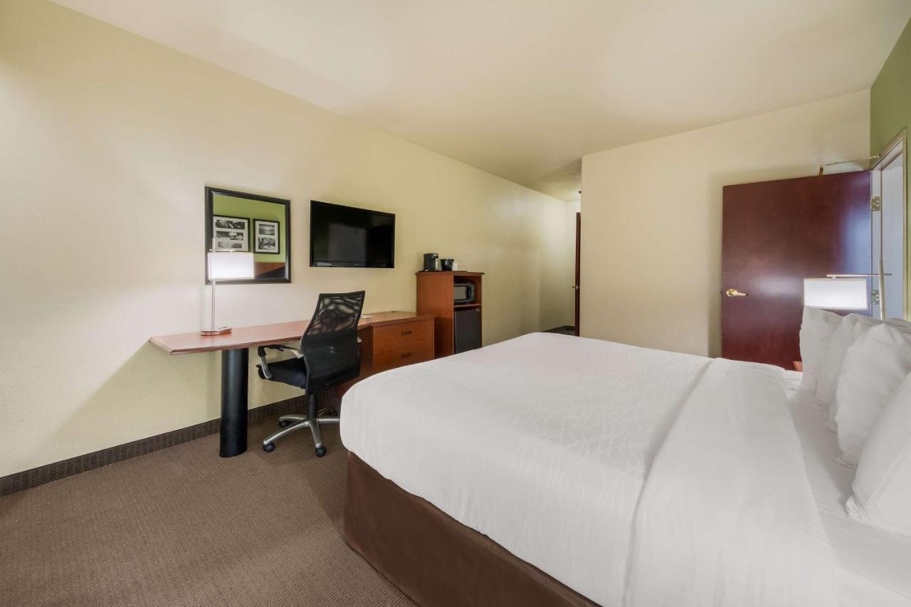Surestay Plus Hotel By Best Western Near Seaworld San Antonio Eksteriør billede
