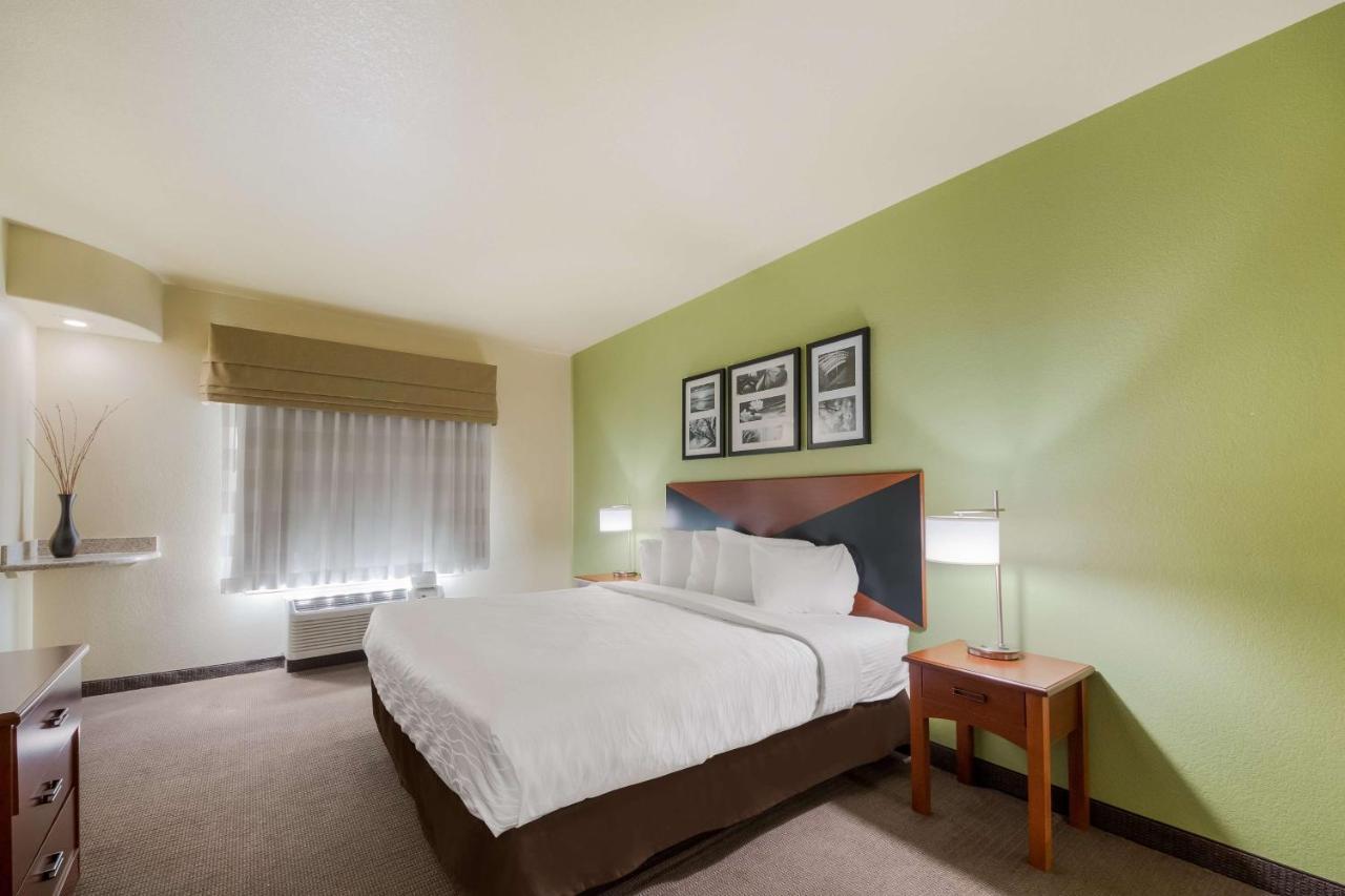 Surestay Plus Hotel By Best Western Near Seaworld San Antonio Eksteriør billede