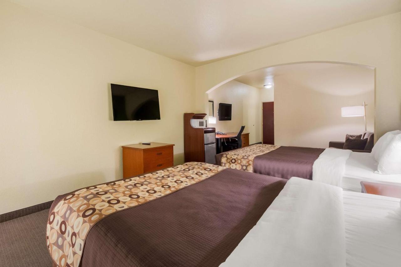 Surestay Plus Hotel By Best Western Near Seaworld San Antonio Eksteriør billede