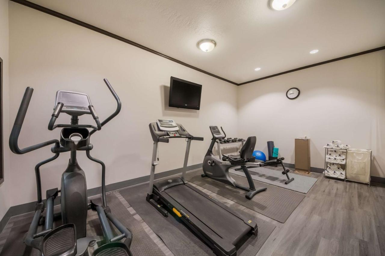 Surestay Plus Hotel By Best Western Near Seaworld San Antonio Eksteriør billede