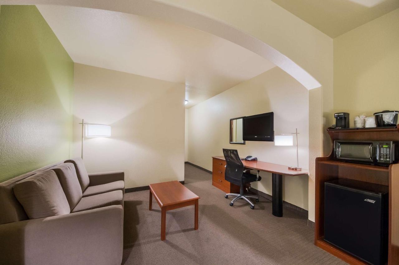 Surestay Plus Hotel By Best Western Near Seaworld San Antonio Eksteriør billede