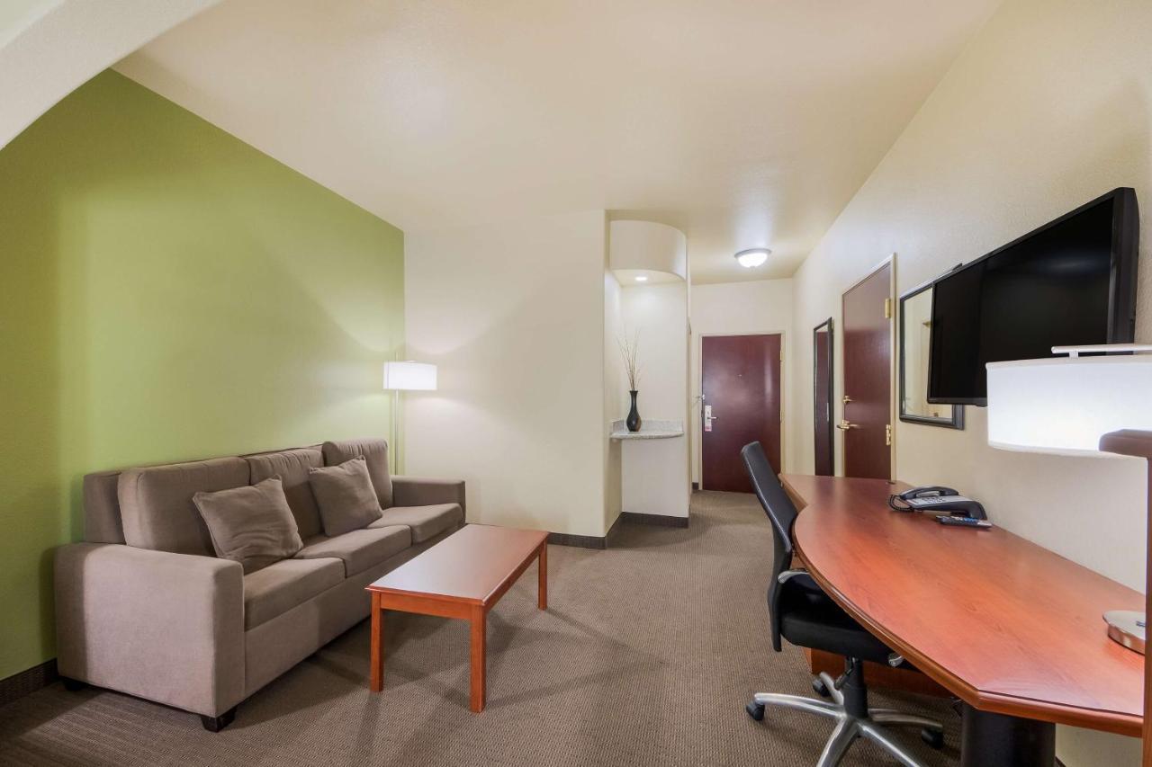 Surestay Plus Hotel By Best Western Near Seaworld San Antonio Eksteriør billede