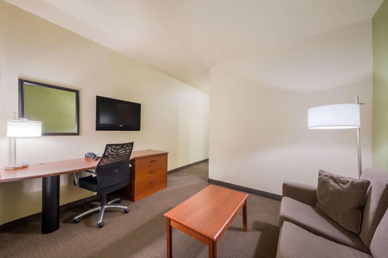 Surestay Plus Hotel By Best Western Near Seaworld San Antonio Eksteriør billede