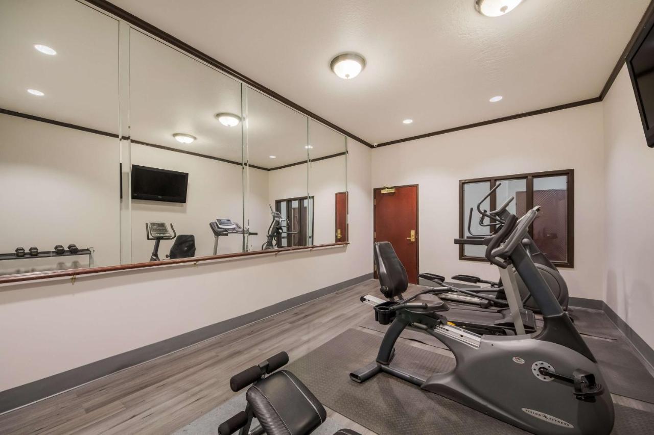 Surestay Plus Hotel By Best Western Near Seaworld San Antonio Eksteriør billede