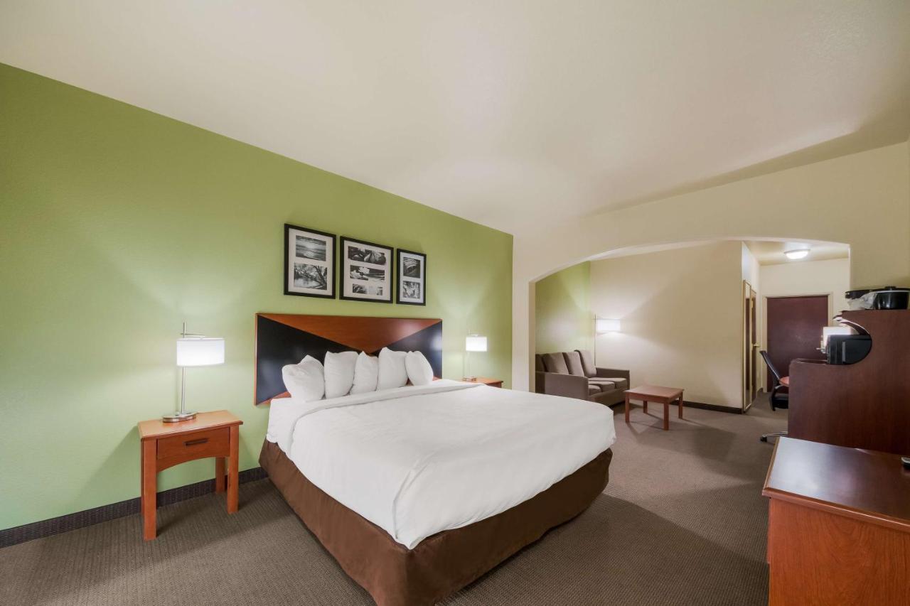 Surestay Plus Hotel By Best Western Near Seaworld San Antonio Eksteriør billede