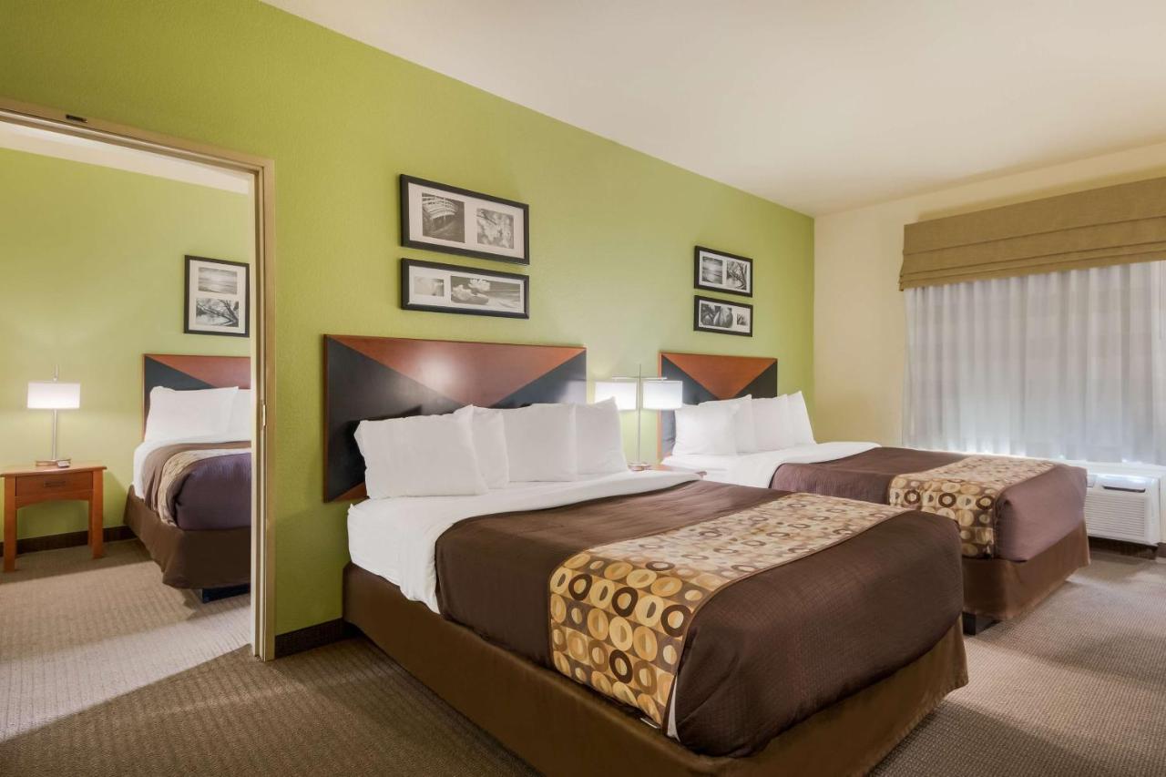 Surestay Plus Hotel By Best Western Near Seaworld San Antonio Eksteriør billede