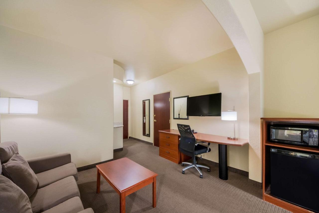 Surestay Plus Hotel By Best Western Near Seaworld San Antonio Eksteriør billede