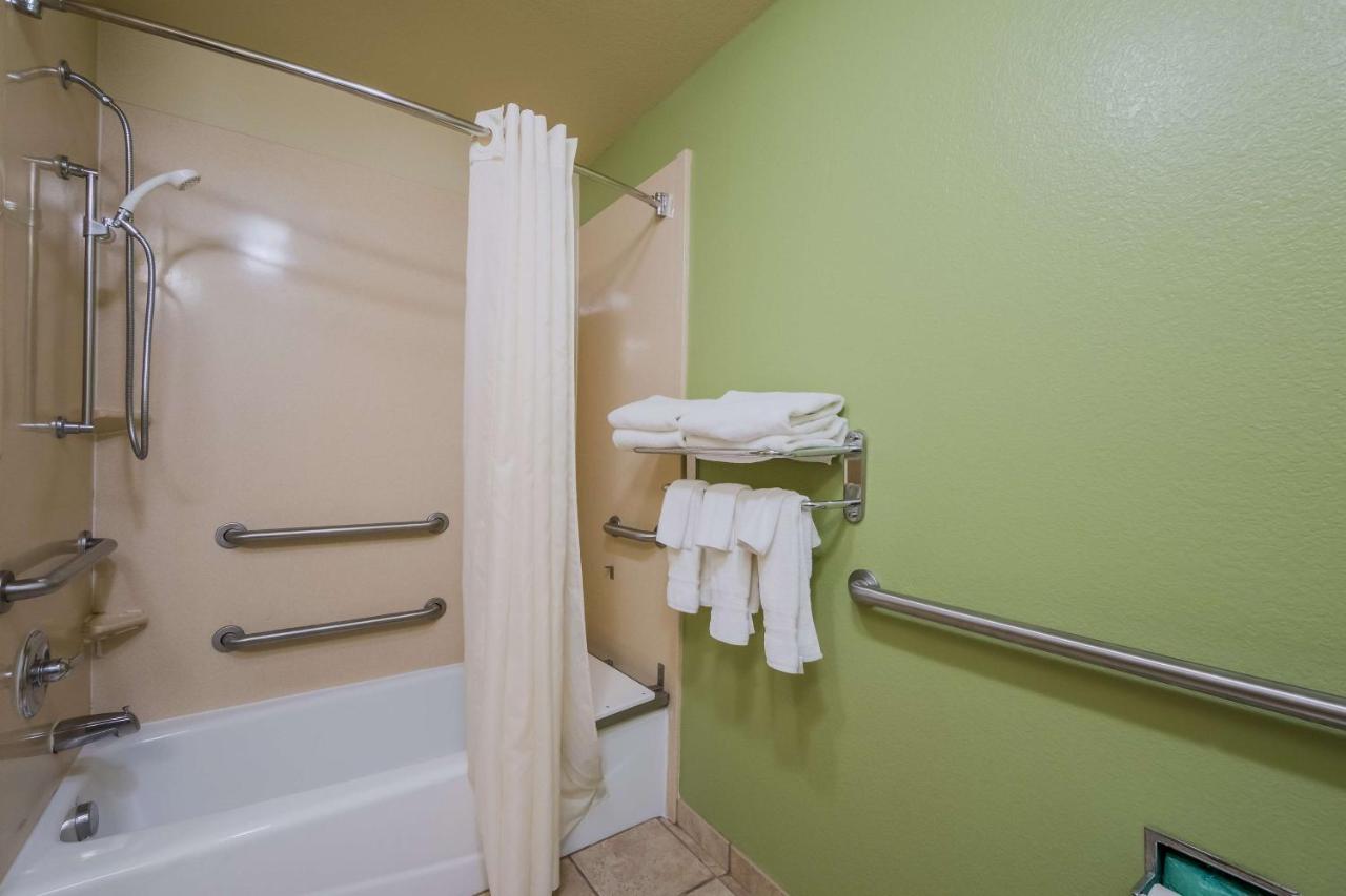 Surestay Plus Hotel By Best Western Near Seaworld San Antonio Eksteriør billede
