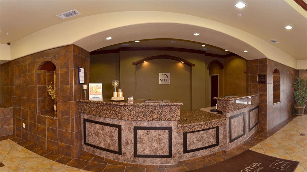 Surestay Plus Hotel By Best Western Near Seaworld San Antonio Eksteriør billede