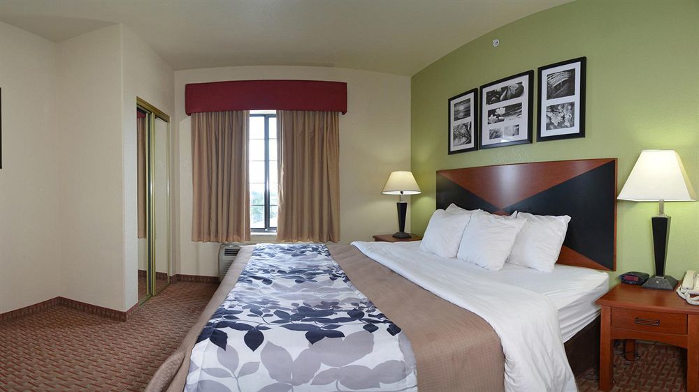 Surestay Plus Hotel By Best Western Near Seaworld San Antonio Eksteriør billede