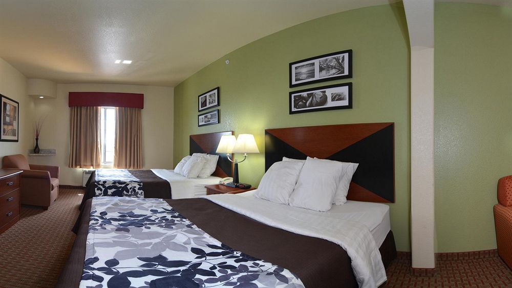 Surestay Plus Hotel By Best Western Near Seaworld San Antonio Eksteriør billede