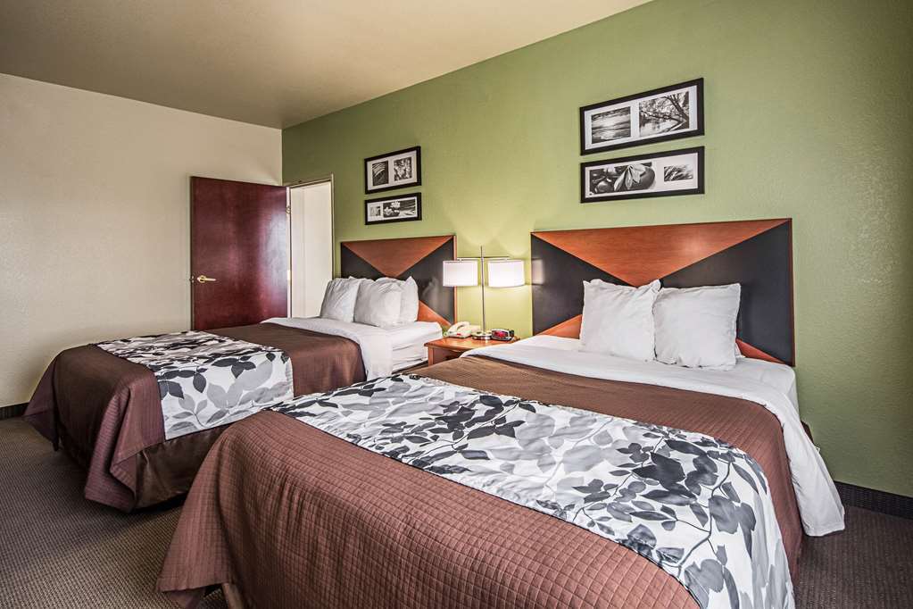Surestay Plus Hotel By Best Western Near Seaworld San Antonio Værelse billede