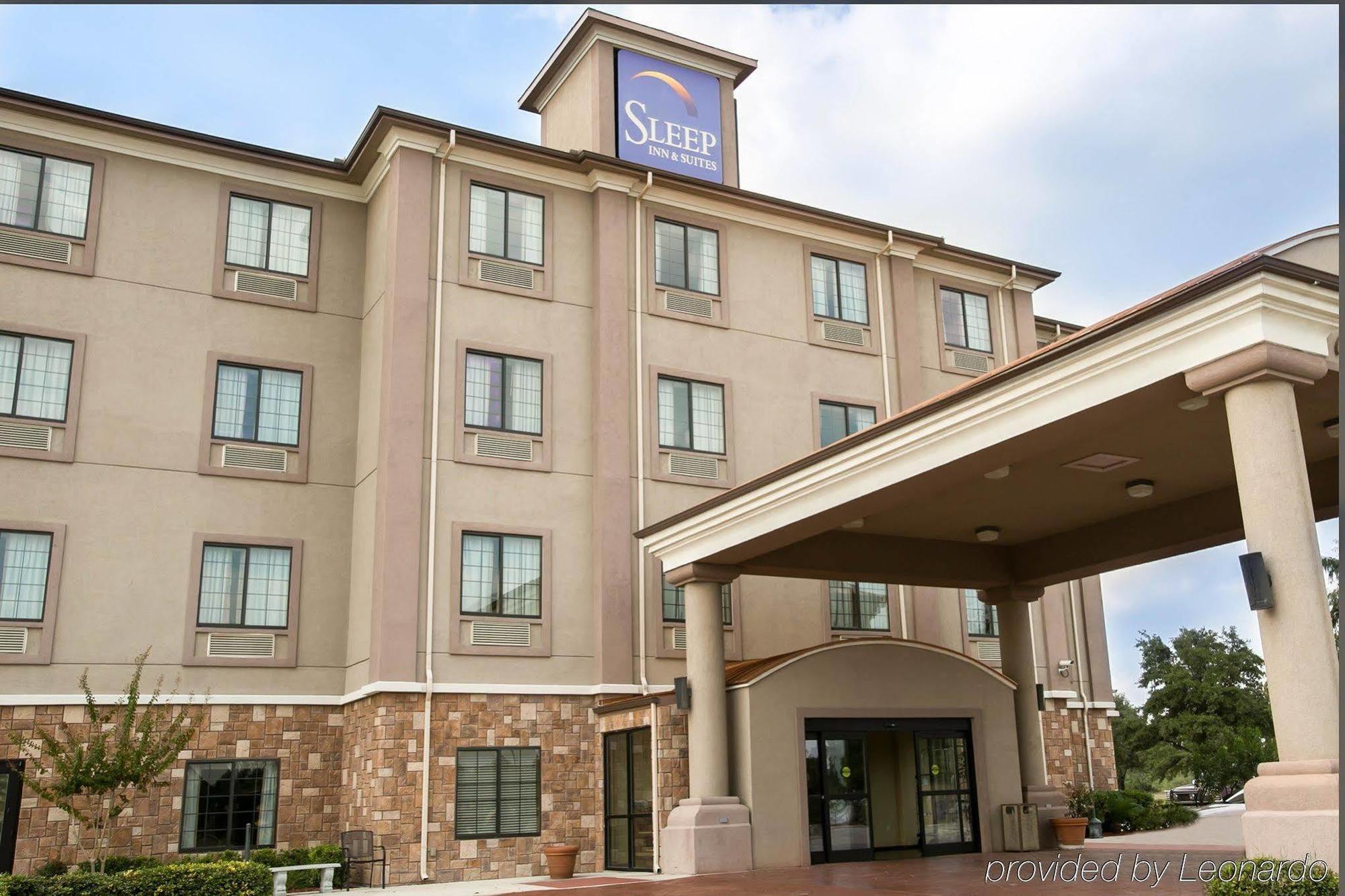 Surestay Plus Hotel By Best Western Near Seaworld San Antonio Eksteriør billede