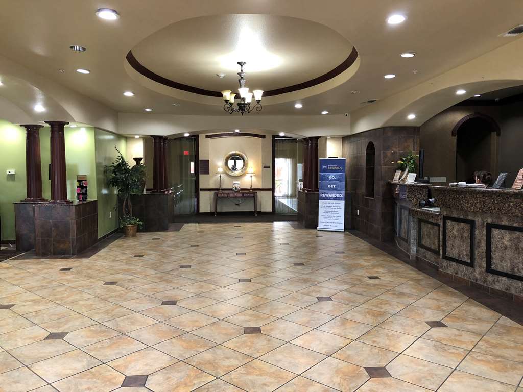 Surestay Plus Hotel By Best Western Near Seaworld San Antonio Interiør billede