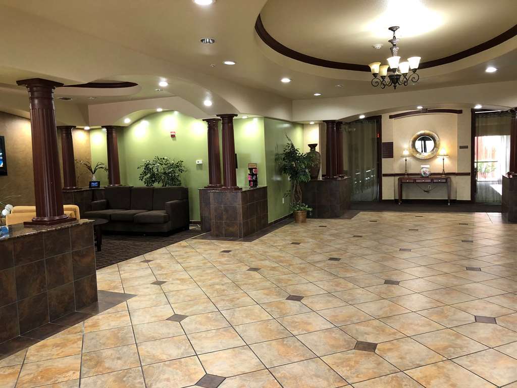 Surestay Plus Hotel By Best Western Near Seaworld San Antonio Interiør billede